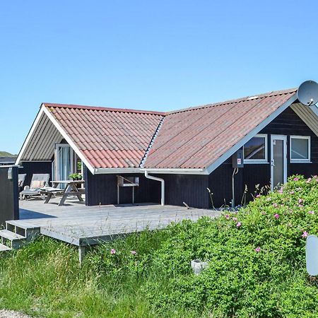 2 Bedroom Beautiful Home In Hvide Sande Bjerregard Экстерьер фото
