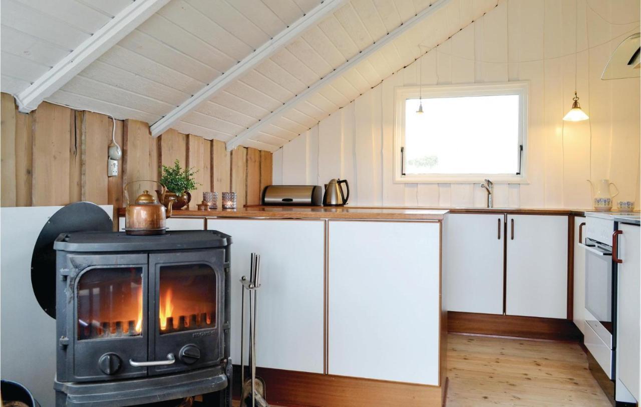 2 Bedroom Beautiful Home In Hvide Sande Bjerregard Экстерьер фото