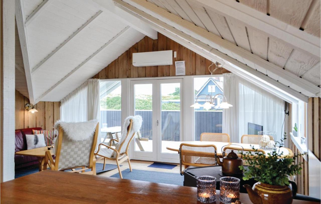 2 Bedroom Beautiful Home In Hvide Sande Bjerregard Экстерьер фото